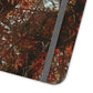 Red Autumn Leaves | Folio Phone Case | High Bloom Collection | Life By Ortavia