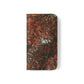 Red Autumn Leaves | Folio Phone Case | High Bloom Collection | Life By Ortavia