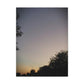 Rainbow Sunset | Wall Art Canvas | Heavens Collection | Life By Ortavia