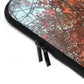 Red Leaves in Autumn | Laptop Sleeve | 7 Inch 10 Inch 13 Inch 15 Inch 17 Inch | Life By Ortavia