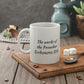 Ecclesiastes 11:6 - Sow Your Seeds In the Morning and Evening | 11 oz ceramic mug | Morning Reminders Collection | Life By Ortavia