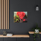 Red Canna | High Bloom Collection | Wall Art Print | Life By Ortavia