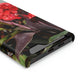 Red Canna | Phone Case With Card Holder | High Bloom Collection | Life By Ortavia