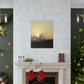 Sun in the Clouds | Wall Art Canvas | Heavens Collection | Life By Ortavia
