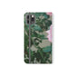 Focus on A Pink Rose | Folio Phone Case | High Bloom Collection | Life By Ortavia