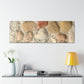 Big Gravel Sidewalk | Wall Art Print | Urban Geographic Collection | Life By Ortavia