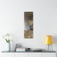 Squirrel and A Nut | Wall Art Print | Urban Geographic Collection | Life By Ortavia