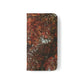 Red Autumn Leaves | Folio Phone Case | High Bloom Collection | Life By Ortavia