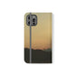 Sun in the Clouds | Folio Phone Case | Heavens Collection | Life By Ortavia