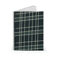 Black/Green | Spiral Notebook 118 pg Ruled | Vintage Window Collection | Life By Ortavia