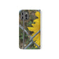 Sunflower Behind A Fence | Folio Phone Case | High Bloom Collection | Life By Ortavia