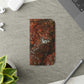 Red Autumn Leaves | Folio Phone Case | High Bloom Collection | Life By Ortavia