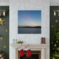 Art Prints & Wall Art, Canvas Gallery Wraps with Night At the Lake Signature Art Print