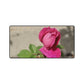 Dear Pink Rosa | High Bloom Collection | Desk Mat | Life By Ortavia