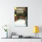 Downtown San Antonio | Wall Art Print | Urban Geographic Collection | Life By Ortavia