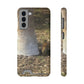 Squirrel and A Nut | Phone Case with Card Holder | Urban Geographic Collection | Life By Ortavia