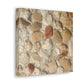 Big Gravel Sidewalk | Wall Art Print | Urban Geographic Collection | Life By Ortavia