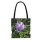 Purple Texas Mountain Laurel | Tote Bag