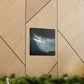 Sun Through Dark Clouds | Wall Art Canvas | Heavens Collection