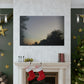 Rainbow Sunset | Wall Art Canvas | Heavens Collection | Life By Ortavia