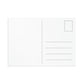 Europeana Red Rose Fine Art Postcards