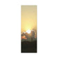 Sun in the Clouds | Wall Art Canvas | Heavens Collection | Life By Ortavia