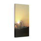 Sun in the Clouds | Wall Art Canvas | Heavens Collection | Life By Ortavia