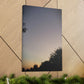 Rainbow Sunset | Wall Art Canvas | Heavens Collection | Life By Ortavia