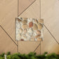 Big Gravel Sidewalk | Wall Art Print | Urban Geographic Collection | Life By Ortavia