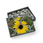 Sunflower Behind A Fence | 96 252 500 1000 pc Puzzle | Life By Ortavia
