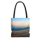 South Padre Island Beach | Tote Bag | Heavens Collection | Life By Ortavia