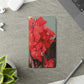 Red Canna | Folio Phone Case | High Bloom Collection | Life By Ortavia