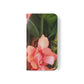 Pink Canna | Folio Phone Case | HIgh Bloom Collection | Life By Ortavia