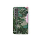 Focus on A Pink Rose | Folio Phone Case | High Bloom Collection | Life By Ortavia