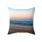 South Padre Island Beach | Throw Pillow | Heavens Collection | Life By Ortavia