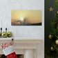 Sun in the Clouds | Wall Art Canvas | Heavens Collection | Life By Ortavia