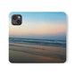 South Padre Island Beach | Folio Phone Case | Heavens Collection | Life By Ortavia