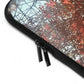 Red Leaves in Autumn | Laptop Sleeve | 7 Inch 10 Inch 13 Inch 15 Inch 17 Inch | Life By Ortavia