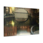 Downtown San Antonio | Wall Art Print | Urban Geographic Collection | Life By Ortavia