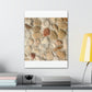 Big Gravel Sidewalk | Wall Art Print | Urban Geographic Collection | Life By Ortavia