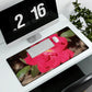 Knockout | High Bloom Collection | Desk Mat | Life By Ortavia