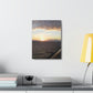 Sunrise In the Gulf of Mexico | Heavens Collection | Wall Art Print | Life By Ortavia