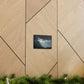 Sun Through Dark Clouds | Wall Art Canvas | Heavens Collection