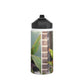 Red Canna | Stainless Steel Water Bottle, Standard Lid | High Bloom Collection | Life By Ortavia