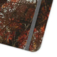 Red Autumn Leaves | Folio Phone Case | High Bloom Collection | Life By Ortavia