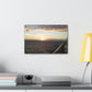 Sunrise In the Gulf of Mexico | Heavens Collection | Wall Art Print | Life By Ortavia