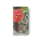 Peach Hibiscus | Folio Phone Case | High Bloom Collection | Life By Ortavia