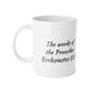 Ecclesiastes 11:6 - Sow Your Seeds In the Morning and Evening | 11 oz ceramic mug | Morning Reminders Collection | Life By Ortavia