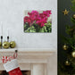 Magenta Snapdragon | Wall Art Canvas | High Bloom Collection | Life By Ortavia