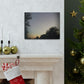 Rainbow Sunset | Wall Art Canvas | Heavens Collection | Life By Ortavia